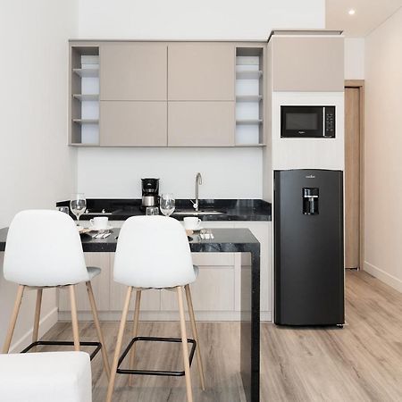 보고타 Bo Living 81 아파트 호텔 외부 사진
